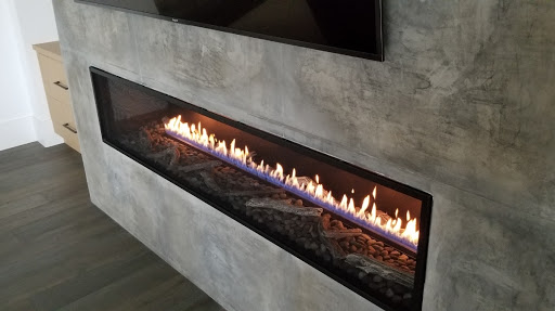 Our Family Fireplace