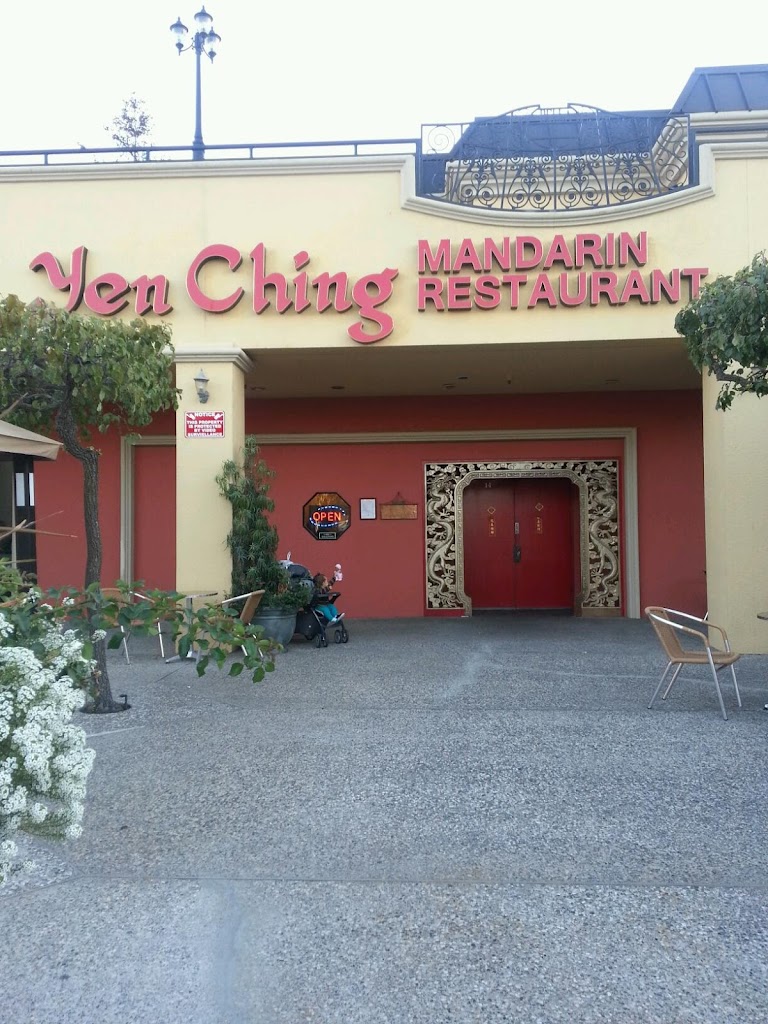 Yen Ching Restaurant 95240