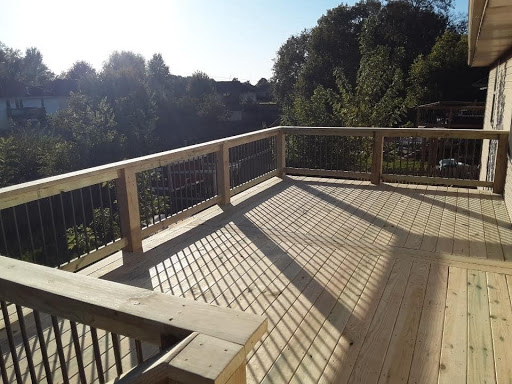 Deck Builder «The Deck Company of America», reviews and photos, 3211 S Campbell Ave, Springfield, MO 65807, USA