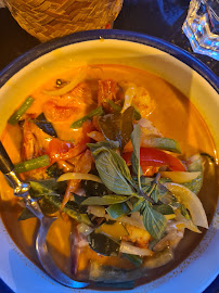 Soupe du Restaurant thaï Mme Shawn Thaï Bistrot à Paris - n°16