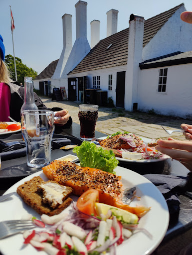 Hasle Smokehouse in Hasle, Slagelse