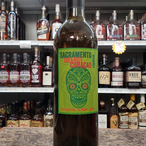 Liquor Store «41st Avenue Liquor», reviews and photos, 2155 41st Ave, Capitola, CA 95010, USA