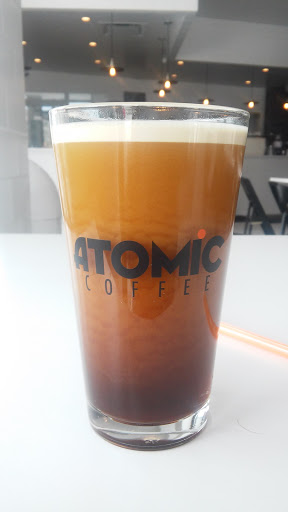 Coffee Shop «Atomic Coffee», reviews and photos, 401 S Main St, Royal Oak, MI 48067, USA