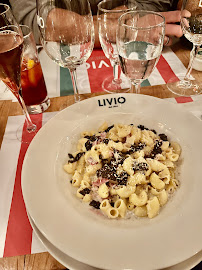 Gnocchi du Restaurant italien Livio à Neuilly-sur-Seine - n°1