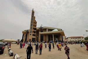 Our Lady Queen Of Nigeria Catholic Pro-Cathedral, Abuja image