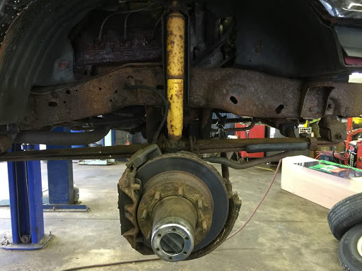 Auto Repair Shop «Cassady Auto Works», reviews and photos, 334 S Cannon Blvd, Shelbyville, TN 37160, USA