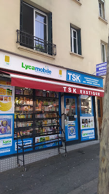 Tsk Marche Alimentation Générale à Bagneux