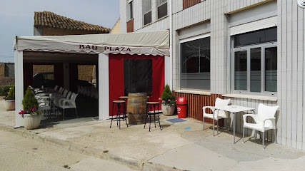 Bar La Plaza - Pl. Gomez Manrique, 5, 34420 Amusco, Palencia, Spain