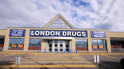 Beauty Department of London Drugs