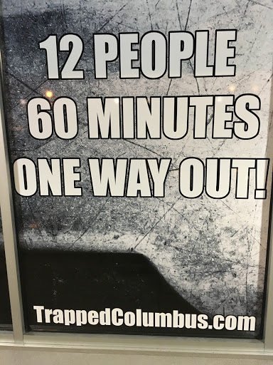 Performing Arts Theater «Trapped Columbus Escape Room», reviews and photos, 4310 N High St, Columbus, OH 43214, USA