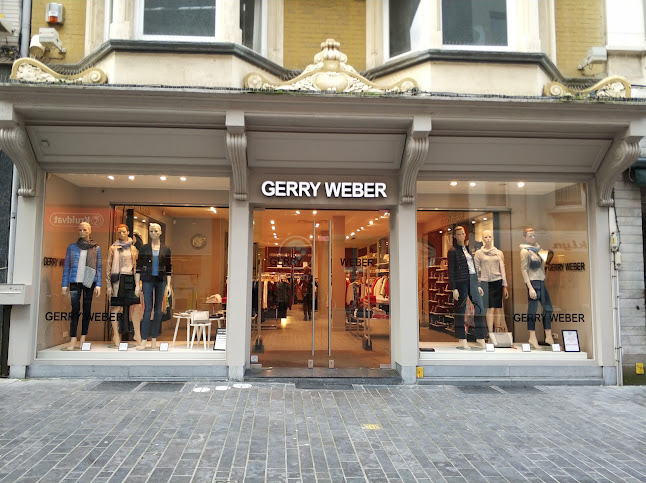 GERRY WEBER Oostende - Oostende