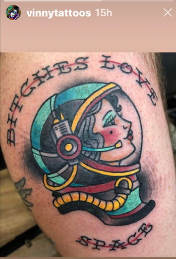 Explore sentimental tattoo ideas, creative tattoo ideas in Marietta, available at Lucky Draw Tattoos III