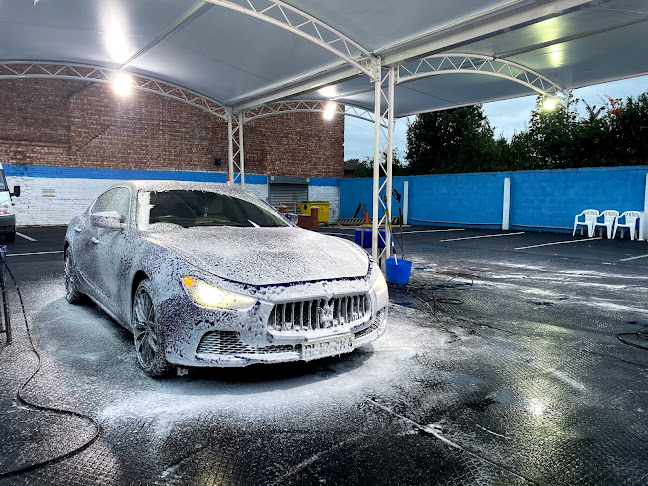 Comments and reviews of Blue carwash
