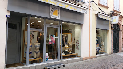 Le Corset de France à Montauban