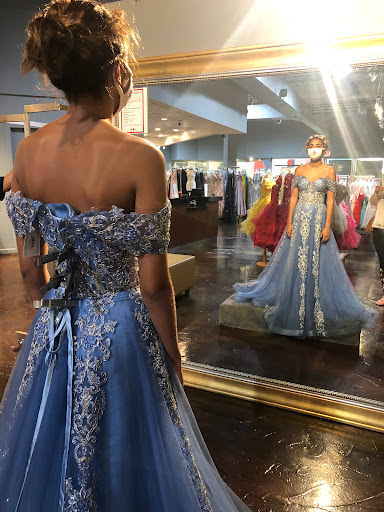 Bridal Shop «The Dress Shop San Antonio», reviews and photos, 6301 NW Loop 410, San Antonio, TX 78238, USA