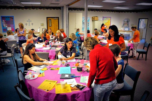 Baptist Church «First Baptist Church Of Indian Rocks», reviews and photos, 12685 Ulmerton Rd, Largo, FL 33774, USA