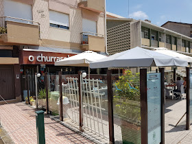 "O Churrascão" - Café Restaurante, Lda