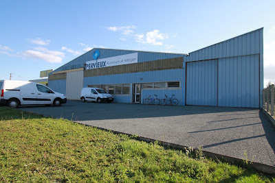 SAS Fonderie PERVIEUX à Saint-Médard-de-Mussidan