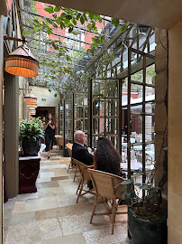 Atmosphère du Hôtel Costes Restaurant à Paris - n°7