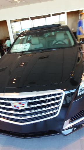 Cadillac Dealer «Lockhart Cadillac», reviews and photos, 9265 E 126th St, Fishers, IN 46038, USA