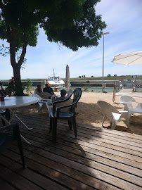 Atmosphère du Café et restaurant de grillades La Cabane de Boyard à St George de Oleron - n°1