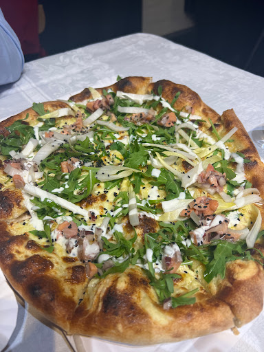 Bucklige Welt Pizza en Aigen