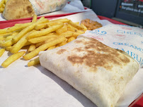 Aliment-réconfort du Restauration rapide Fast food le palmier à Rouen - n°5