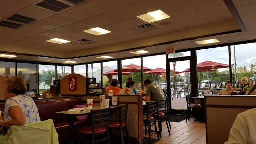 Fast Food Restaurant «Chick-fil-A», reviews and photos, 10 E Indian River Blvd, Edgewater, FL 32141, USA