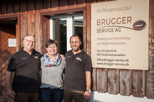 Brugger Service AG - Bäckerei