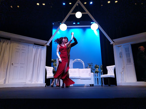 Event Venue «The Lebowsky Center», reviews and photos, 122 E Main St, Owosso, MI 48867, USA