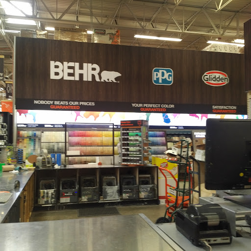 Home Improvement Store «The Home Depot», reviews and photos, 541 Kings Hwy Cutoff, Fairfield, CT 06824, USA