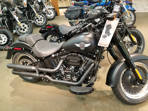 Harley-Davidson Dealer «Al Muth Harley-Davidson», reviews and photos