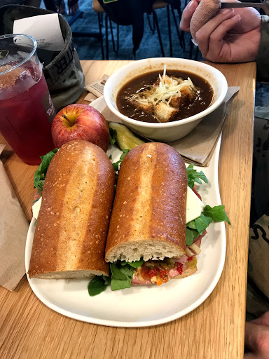 Sandwich Shop «Panera Bread», reviews and photos, 7901 Greenback Ln, Citrus Heights, CA 95610, USA