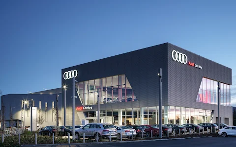Audi Centre Dublin image