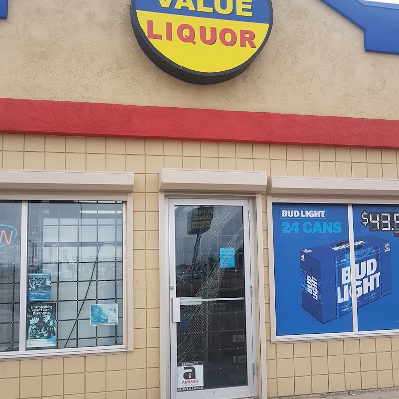 Super Value Liquor Store