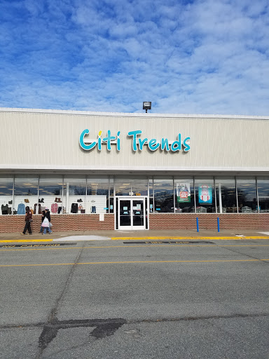 Clothing Store «Citi Trends», reviews and photos, 1957 E Pembroke Ave, Hampton, VA 23663, USA