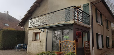 CMG Construction Métallique du Genevois à Beaumont