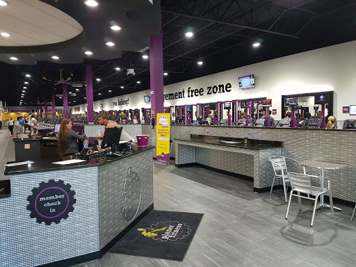 Gym «Planet Fitness», reviews and photos, 348 E New York Ave, DeLand, FL 32724, USA