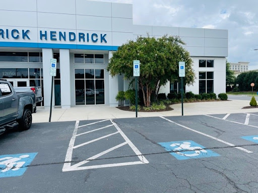 Chevrolet Dealer «Rick Hendrick Chevrolet Buick GMC», reviews and photos, 12050 W Broad St, Richmond, VA 23233, USA