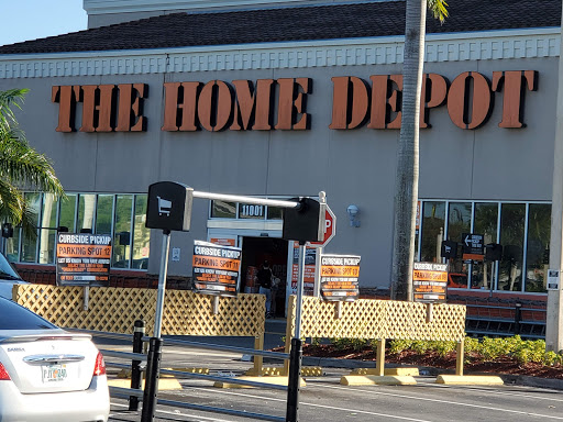 Home Improvement Store «The Home Depot», reviews and photos, 11001 Pines Blvd, Pembroke Pines, FL 33026, USA