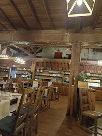 Atmosphère du Restaurant La Mangeoire à Parnay - n°9