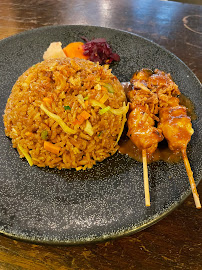 Riz cantonais du Restaurant indonésien Djakarta Bali | Restaurant Romantique Indonésien à Paris - n°10