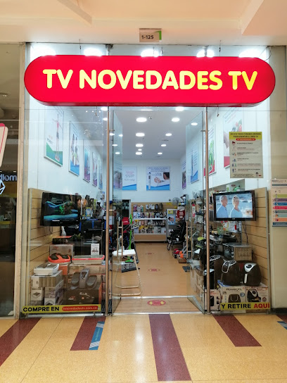 TV NOVEDADES TV