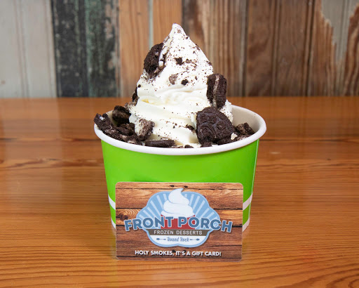 Frozen Yogurt Shop «Front Porch», reviews and photos, 3107 S Interstate 35 #770, Round Rock, TX 78664, USA