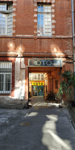 Toto Tissus Toulouse