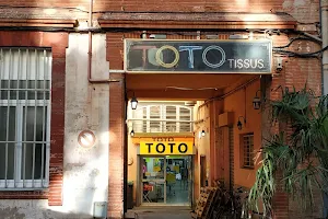 Toto Tissus Toulouse image