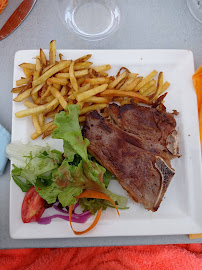 Steak du Restaurant français Le Patio à Le Grau-du-Roi - n°7