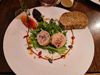Foie gras du Restaurant Le Poivrier à Le Puy-en-Velay - n°1