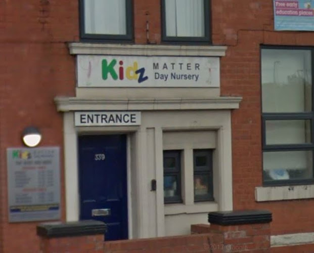 Kidz Matter - Manchester