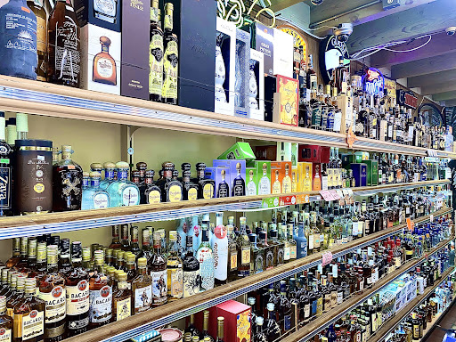 Liquor Store «10th Street Liquors», reviews and photos, 1291 10th St, Monterey, CA 93940, USA
